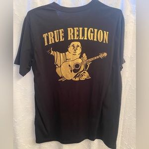 SOLID GOLD BUDDHA TEE